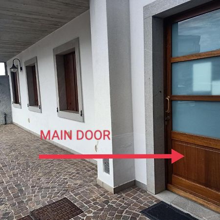 Al Cristo Apartman Cividale del Friuli Kültér fotó
