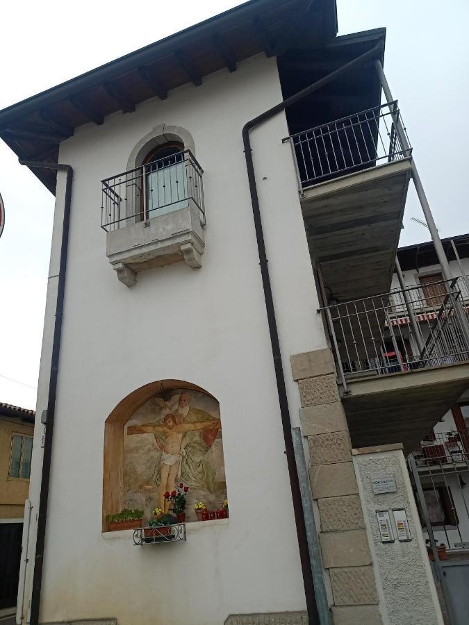 Al Cristo Apartman Cividale del Friuli Kültér fotó