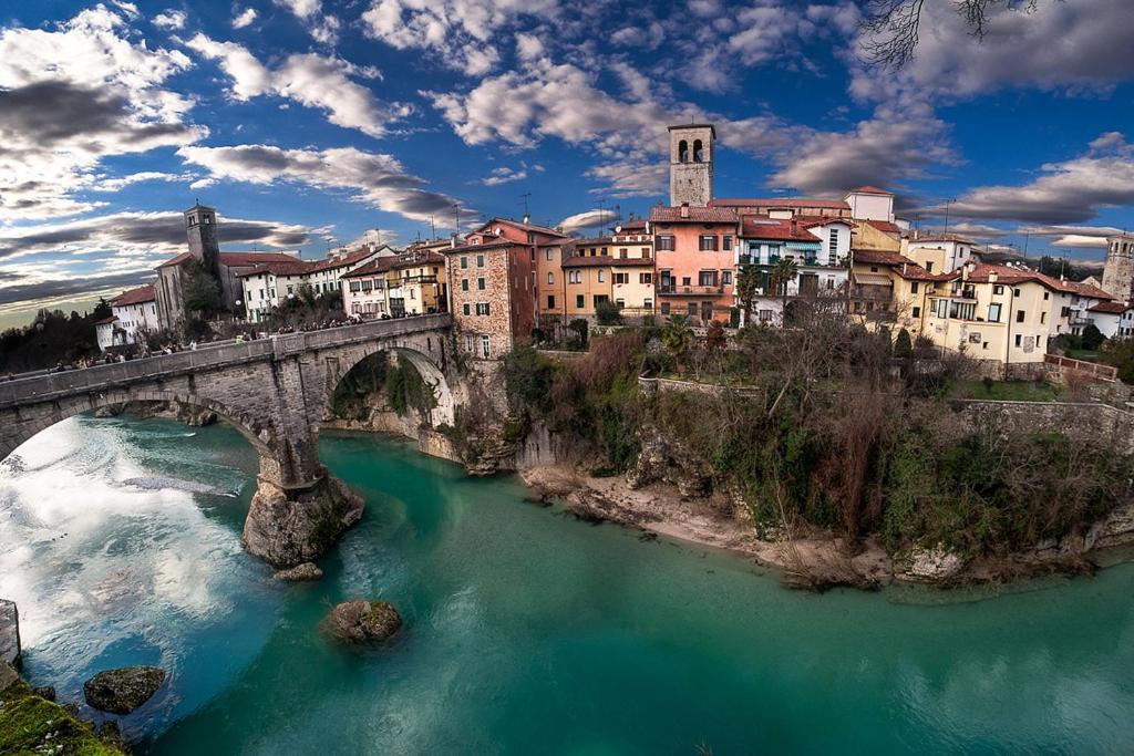 Al Cristo Apartman Cividale del Friuli Kültér fotó