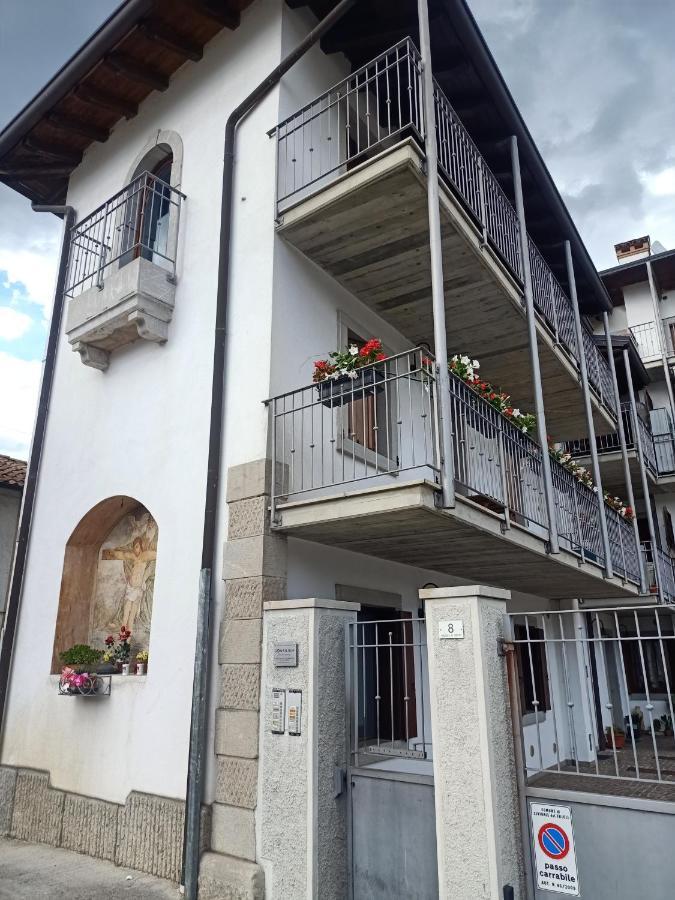 Al Cristo Apartman Cividale del Friuli Kültér fotó