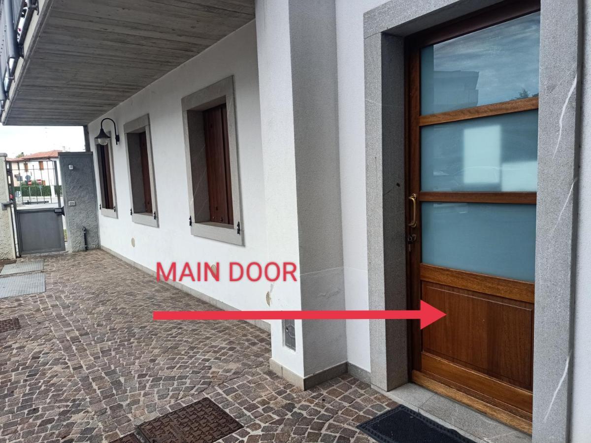 Al Cristo Apartman Cividale del Friuli Kültér fotó